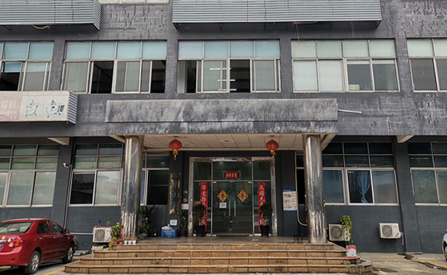 東莞寶盾精密機(jī)械有限公司