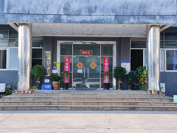 廠房大門展示